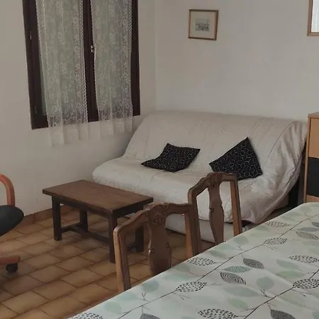 De La Croix Blanche Hébergement de vacances Montamisé