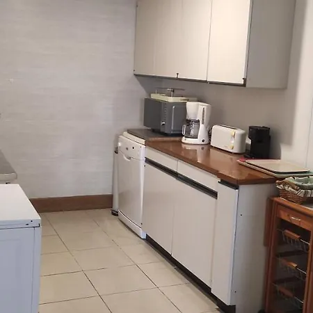 Hébergement de vacances De La Croix Blanche *