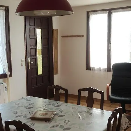 De La Croix Blanche Holiday home *